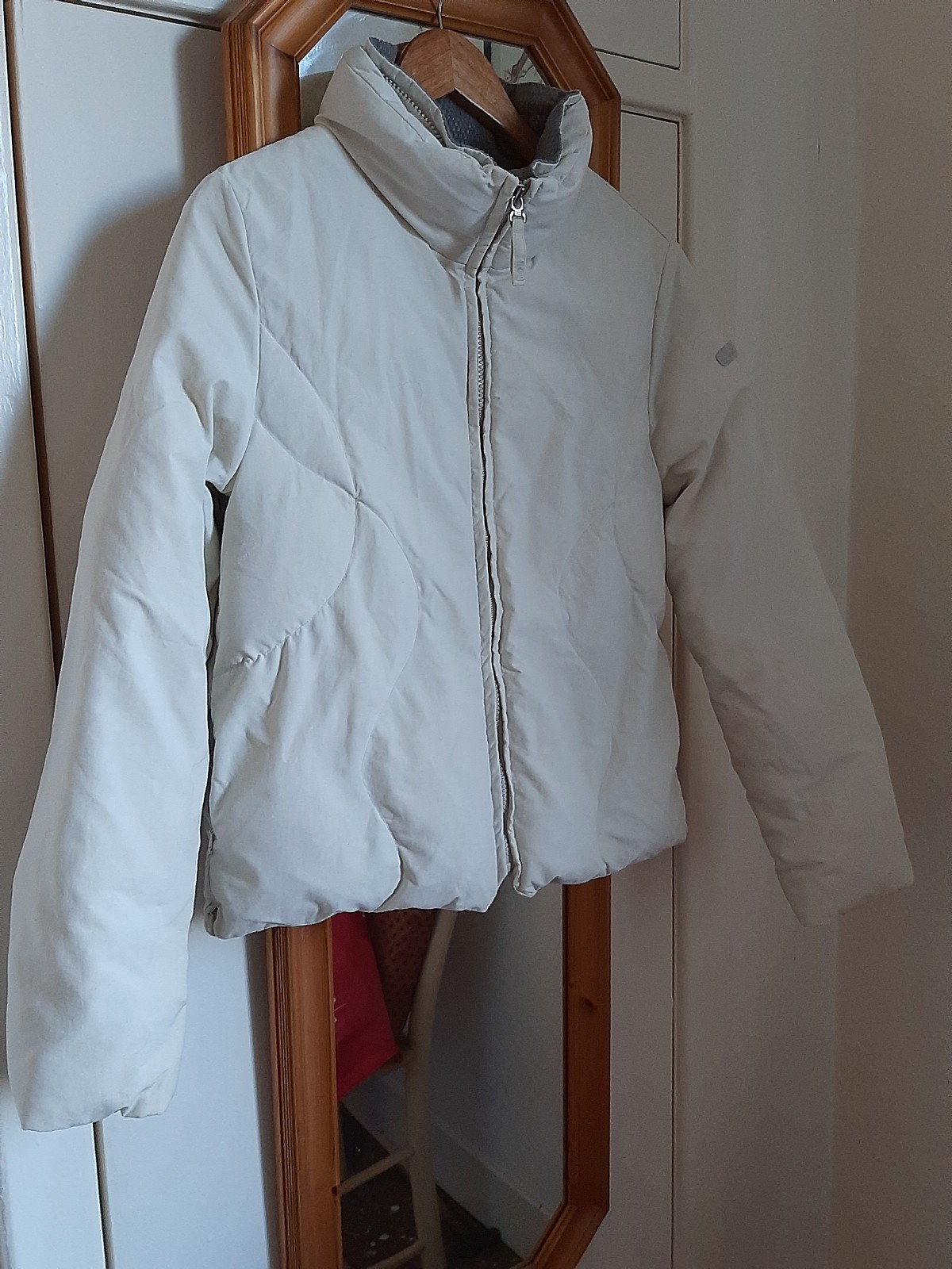 firetrap feather down jacket woman - image 1