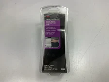 3M 08582 36" Door Edge Protection Film, 36"x1/2" Strips, Pack Of 2