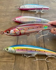 VIPER26 -Sardine Maroon /Floating Stick bait  TUNA ,GT, DORADO KING FISH