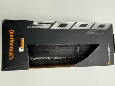 Continental Grand Prix 5000 S TR Tubeless 700x28C Black 28-622 | eBay