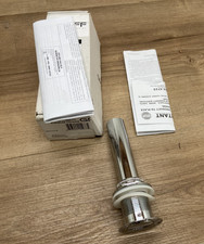 Graff G-9966-PC Flip Plug Drain Assembly ,Polished Chrome