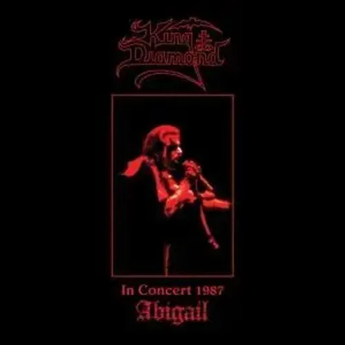 In Concert 1987: Abigail | King Diamond | Audio-Cd | CD | 2022-image