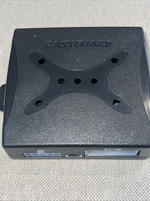 EASYGUARD EC003, Module Only-No Wires,Keyless Entry Car Push Button/Remote Start