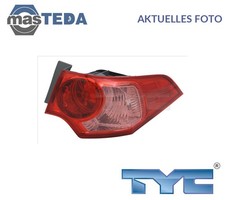 11-6451-31-2 RÜCKLEUCHTE HECKLEUCHTE RECHT TYC FÜR HONDA ACCORD VIII