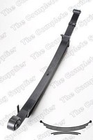 Federnpaket Lesjöfors 6192530 FüR Hilux Toyota 6 Pick Up 5 4WD LN110_ LN110R