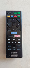 Sony BD Remote Control RMT - VB100U Tested & Working Great Conditins
