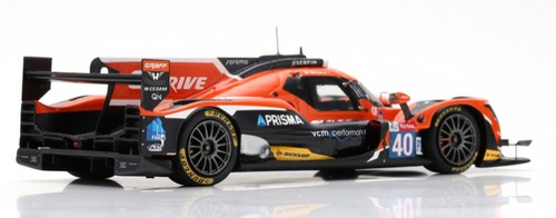 SPARK - ORECA 07 - Gibson #40 G-Drive Racing 24H Le Mans 2018 J.ALLEN-J.GUTIE... - Imagen 4 de 4