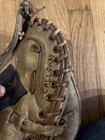 Vtg Spalding 42-793 J C Martin Chicago White Sox Catchers Mitt Baseball Glove — photo 4