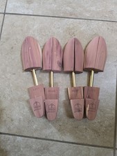 Premium Cedar Shoe Trees 10-11 2 Pack