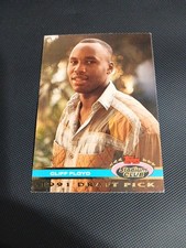 1991 Topps Stadium Club Cliff Floyd #51 Rookie Card Baseball Card Montreal Expos. rookie card picture