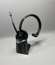 Wireless Headphones Bluetooth Headset Comfort 26Hr Talking Time Skype PC Office