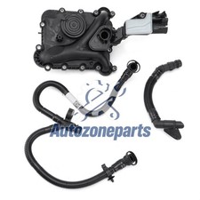 New Oil Separator PCV Valve Vent Trim Kit For AUDI A6 A7 A8 Q5 Q7 S4 06E103547AH