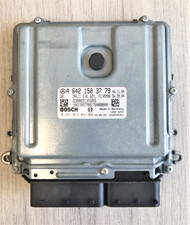 Plug & Play Bosch Engine ECU, Mercedes-Benz, 0 281 012 031, A 0 642 150 37 79