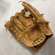 Vintage Wilson Baseball Glove Mens 12 Brown Bobby Bonds Pro Model A2212 Leather