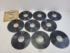 10x Schallplatten Amiga/Eterna Nimm mal an Am Lagerfeuer DDR 50er 60er #262758