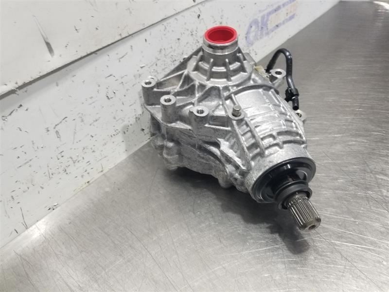 17 2017 MASERATI LEVANTE 3.0L FRONT CARRIER DIFFERENTIAL ASSEMBLY 
