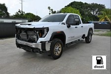 2024 GMC Sierra 3500 Pro Pickup 4D 8 ft