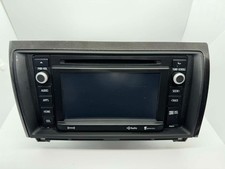 2018 Toyota Sequoia Tacoma JBL GPS Unit HD Radio TouchScreen OEM 86100-0C300