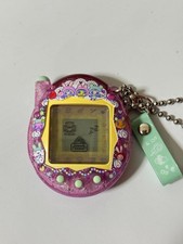Tamagotchi Connection Mezzo Piano Collaboration