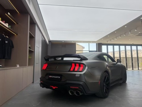 TÜV - BODY KIT - DARK HORSE LED STIL (MUSTANG 2018-2023 ECOBOOST GT) - Bild 10 von 24