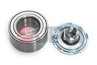 Radlagersatz JPN 10L9107-JPN FüR Renault Laguna 2 KG0 BG0 Clio 3 BT0 KT0 DT0 Dci