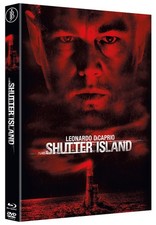Shutter Island Limited 2-Disc Mediabook Cover...