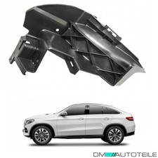 Stoßstangen Halter Halterung vorne links unten für Mercedes GLE Coupe C292 AMG