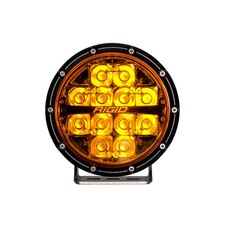 Rigid Industries For 360-series 6-inch Amber Pro Edition Led Off-road Light Pair