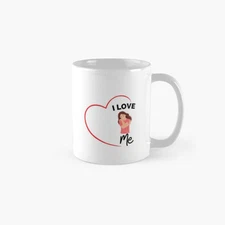 I love me happy new year 2025 Classic Mug , Gift For Family