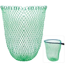 Dovesun Fishing Net Fish Landing Net Foldable Fishing Replacement Net for Fre...