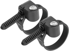Versa Bike Mount (2 Piece per Set), Black, 20-60Mm