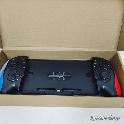 Gammeefy Switch Controller for Switch/ Switch OLED, Hall Effect One-Piece Joypad