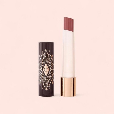 Charlotte Tilbury Hyaluronic & Happikiss Colour Balm - HappiPetal NWB - 2.4g