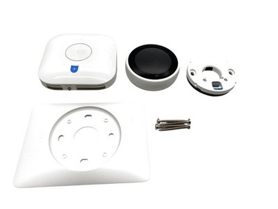 Intelligenter Thermostat Google Nest 3. Generation Weiß BESCHÄDIGT