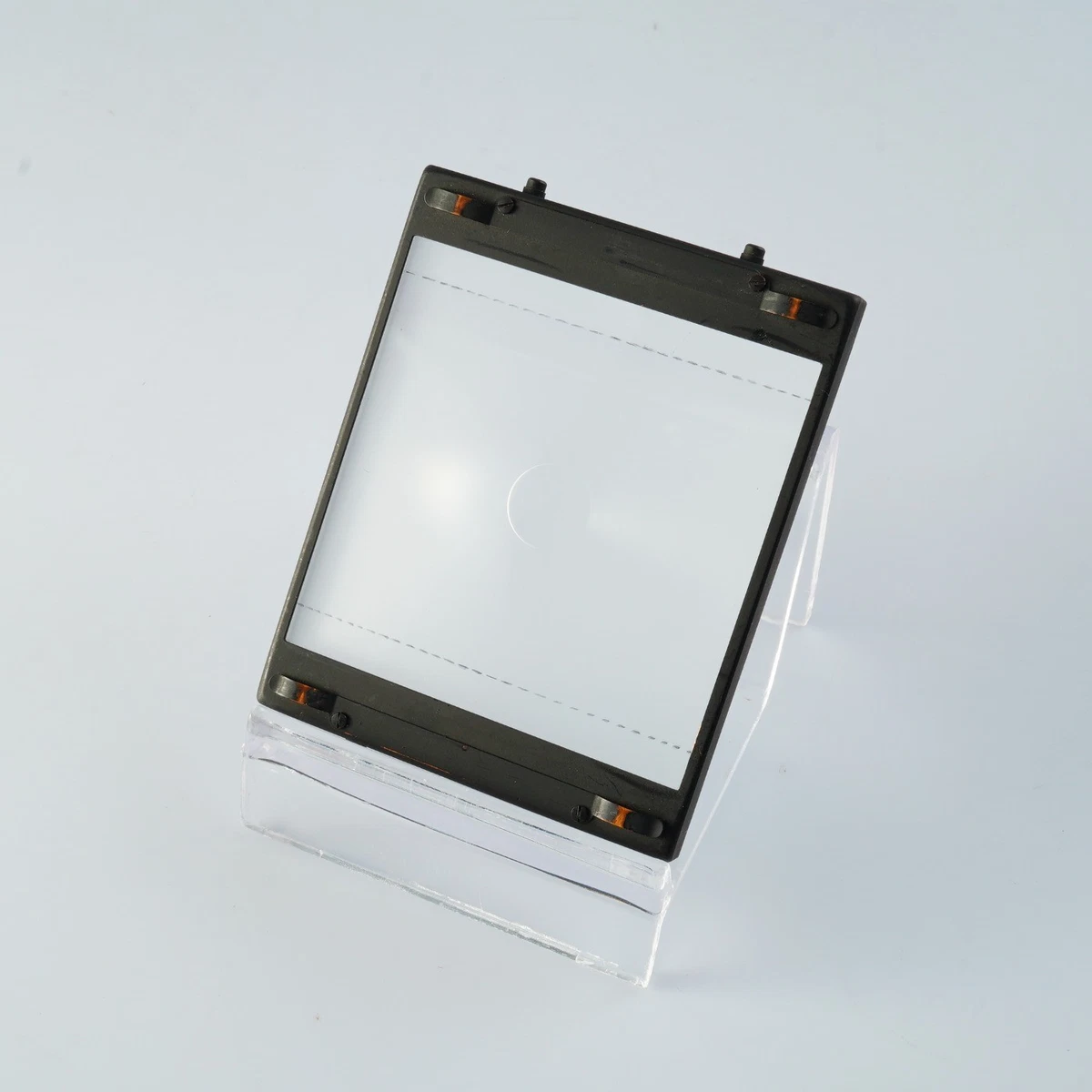 Mamiya RB Focusing Screen No.4 S115624884 高 品質 未使用品 Mamiya