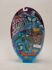Silver Surfer Ronan the Accuser with Tree Root Space Racer Series 3