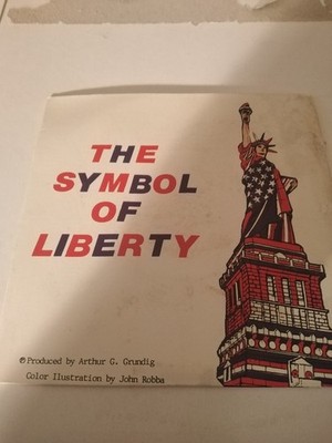 Arthur G. Grundig - The Symbol Of Liberty, 7'', (Vinyl)