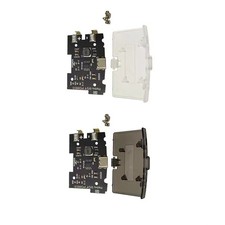 External Power Supply Board Battery Cover For GBA Game Boy Advance Game Console