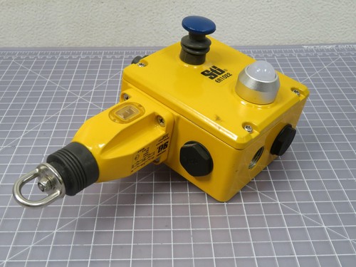 STI ER1022 LIMIT SWITCH 6A 120V T185469