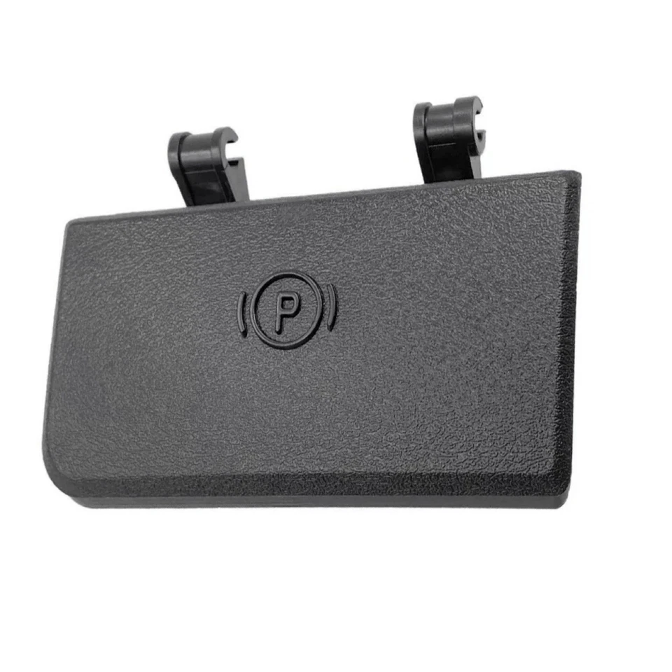 New Black Parking Brake Release Handle Replacement For Dodge Ram 2009-2018 - Image 2 of 4