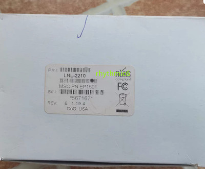 Brand New LENEL LNL-2210 control panel
