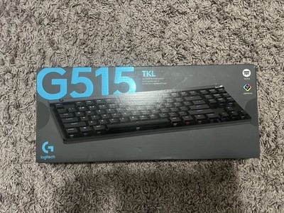 Logitech G515 Lightspeed TKL Gaming Keyboard