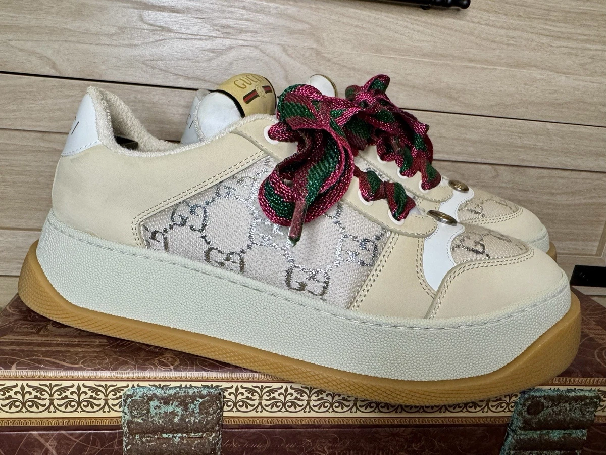 Gucci Glitter Sneakers for Women for sale | eBay