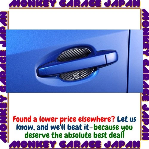 Protector de manija de puerta STI Levorg VM ST91099ST020 Foto 2 de 3