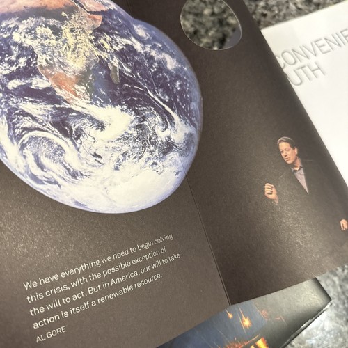 War Climate Lot of3 π1th Edition Presidents of War Al Gore Great Speeches Deco - Picture 19 of 23