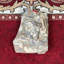 Jordan Craig Xavier Streetwear Dessert Camo Cargo Military Pants Size 34x34