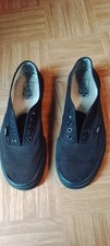 Herren Vans Schwarz Größe 42 1/2