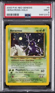 Heracross 1st Edition | eBay