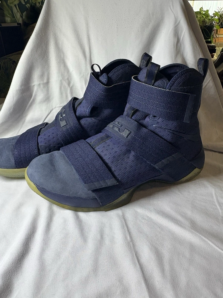 Nike LeBron Soldier 10 Men's Sneakers for Sale | Authenticity
