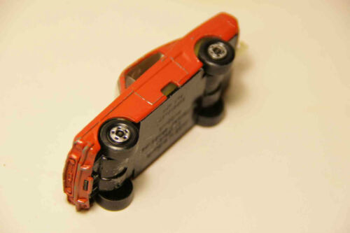 Matchbox Superfast No. 8 Prototype Mustang Fastback possibly the only wolrdwide - Picture 1 of 12